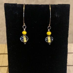 Sterling Silver Earrings NWOT